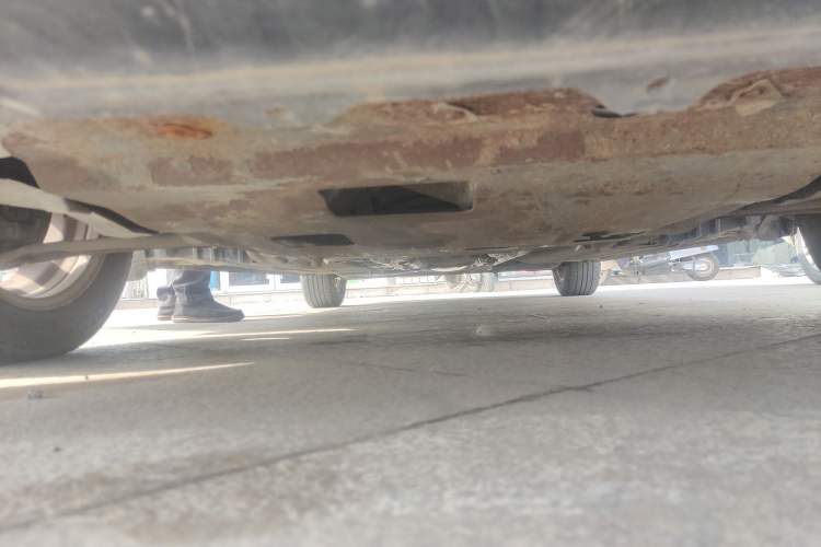 Used Nissan Sylphy 2012 Classic 1.6XE Automatic Comfort Edition Chassis Front