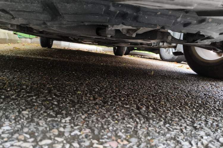 Used Nissan Sylphy 2012 Classic 1.6XE Manual Comfort Edition Chassis Front