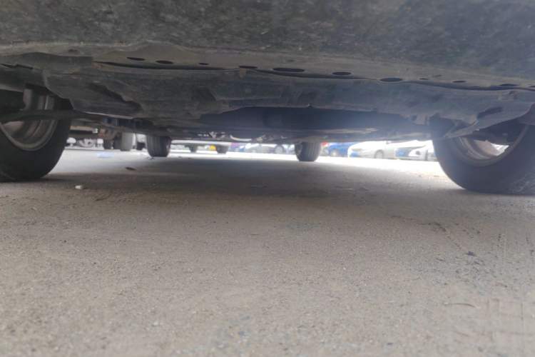 Used Nissan Sylphy 2012 Classic 1.6XE Manual Comfort Edition Chassis Front