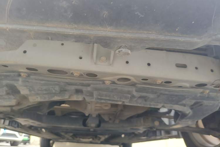 Used Nissan Sylphy 2012 Classic 1.6XE Manual Comfort Edition Chassis Front