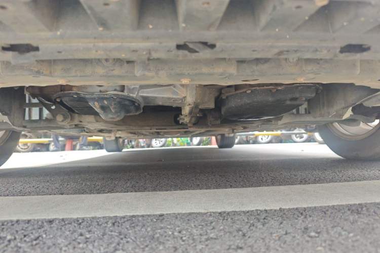 Used Nissan Sylphy 2012 1.6 XL CVT Luxury Edition Chassis Front