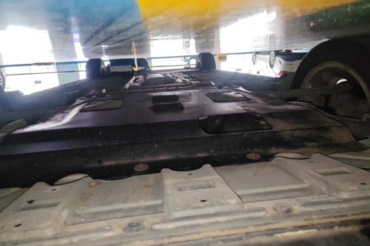 Used Nissan Sylphy 2012 Classic 1.6XE Manual Comfort Edition Chassis Front