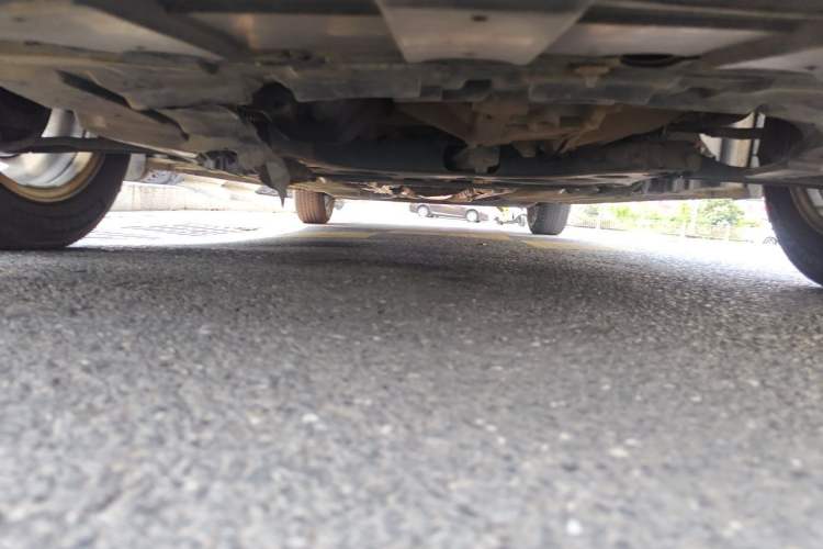Used Nissan Sylphy 2012 Classic 1.6XE Manual Comfort Edition Chassis Front
