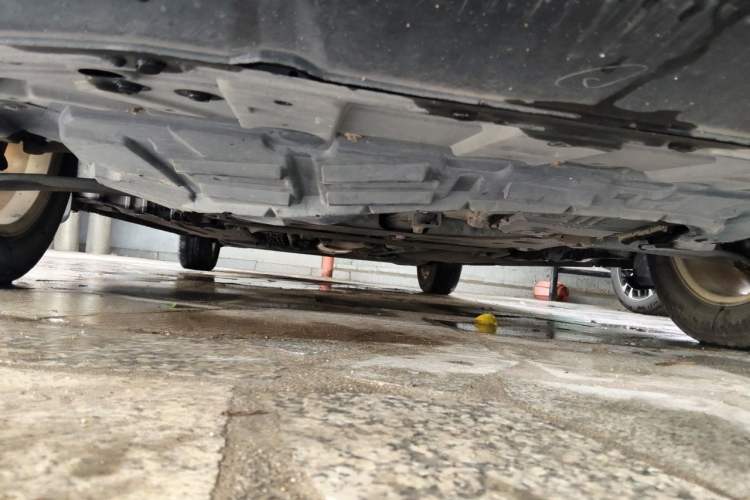 Used Nissan Sylphy 2012 Classic 1.6XE Automatic Comfort Edition Chassis Front