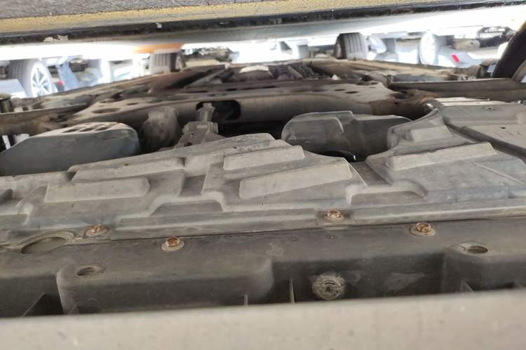 Used Nissan Sylphy 2012 1.8XL CVT Luxury Edition Chassis Front