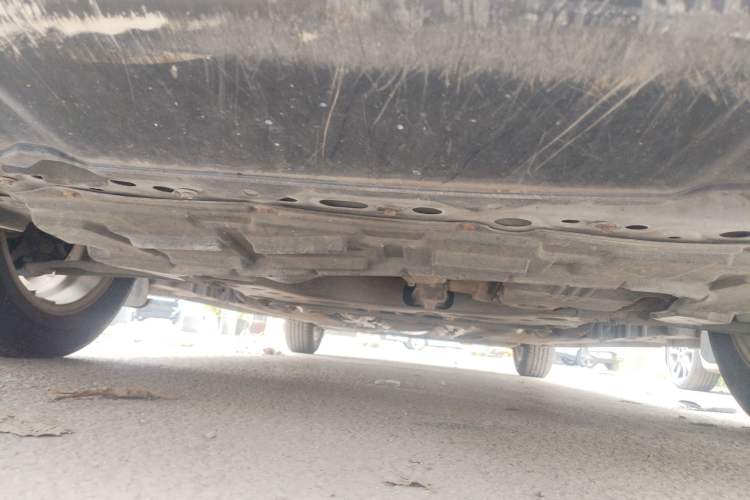 Used Nissan Sylphy 2012 Classic 1.6XE Automatic Comfort Edition Chassis Front