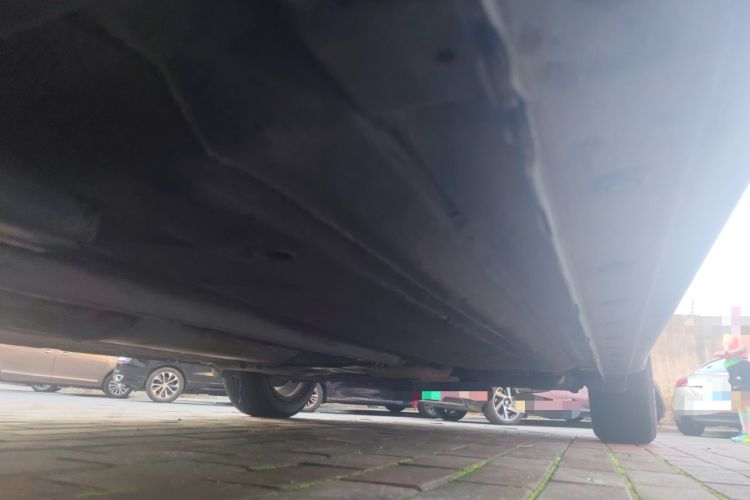 Used Nissan Sylphy 2012 1.6 XL CVT Luxury Edition Chassis Front Left