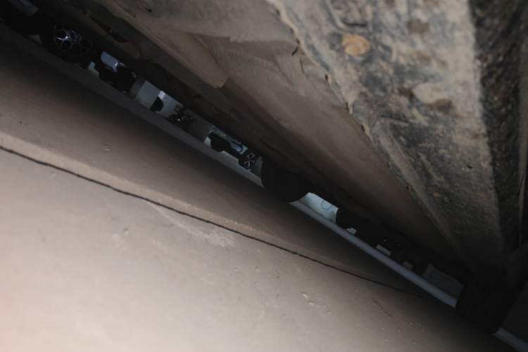 Used Nissan Sylphy 2012 Classic 1.6XE Automatic Comfort Edition Chassis Front Left