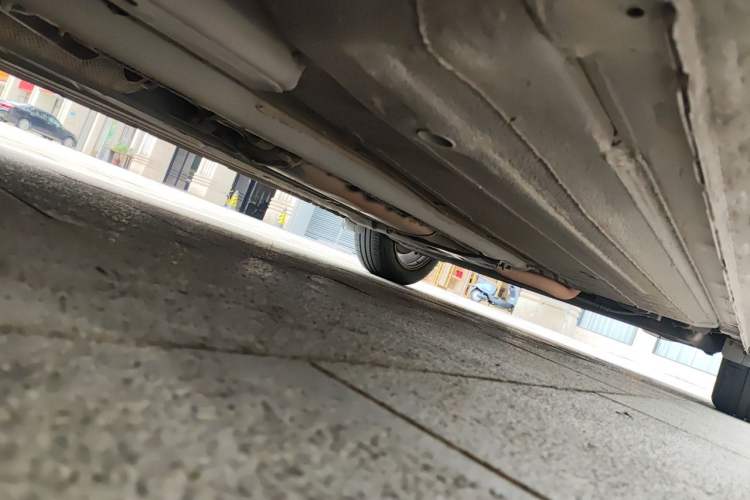 Used Nissan Sylphy 2012 1.8XL CVT Luxury Edition Chassis Front Left