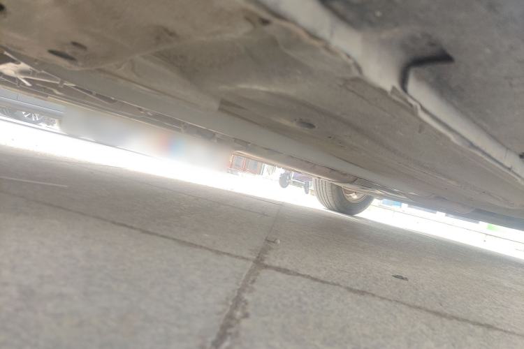 Used Nissan Sylphy 2012 Classic 1.6XE Automatic Comfort Edition Chassis Front Left