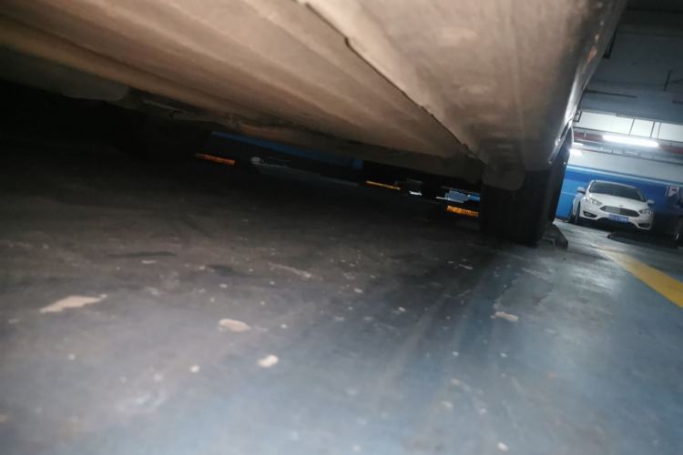 Used Nissan Sylphy 2012 1.6 XL Manual Luxury Edition Chassis Front Left