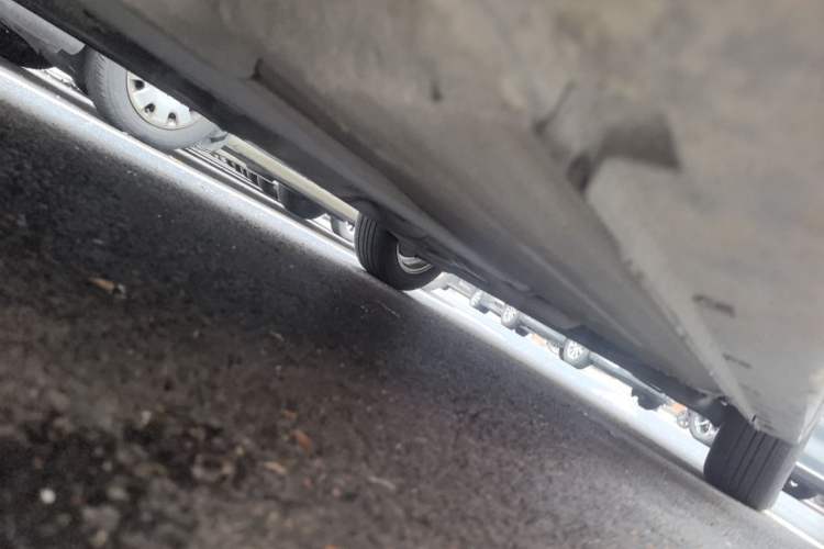 Used Nissan Sylphy 2012 Classic 1.6XE Automatic Comfort Edition Chassis Front Left