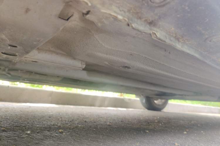 Used Nissan Sylphy 2012 1.6 XL Manual Luxury Edition Chassis Front Left