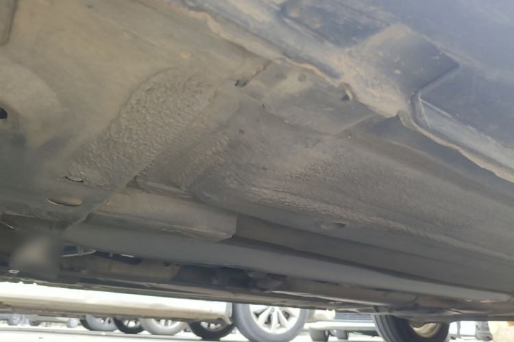 Used Nissan Sylphy 2012 Classic 1.6XE Manual Comfort Edition Chassis Front Left