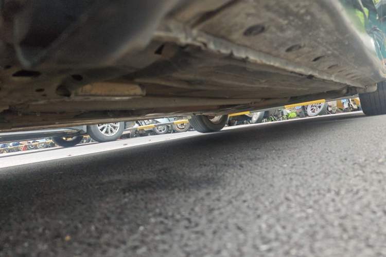 Used Nissan Sylphy 2012 1.6 XL CVT Luxury Edition Chassis Front Left
