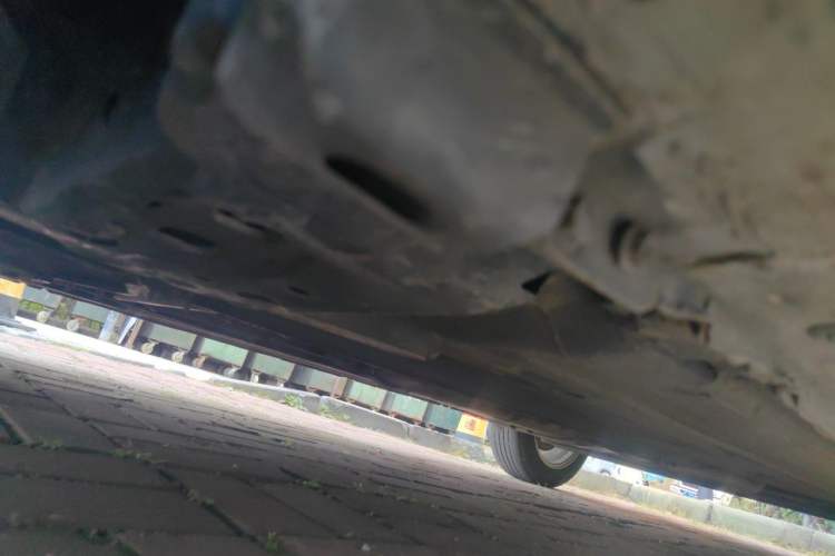 Used Nissan Sylphy 2012 1.6 XL CVT Luxury Edition Chassis Front Left