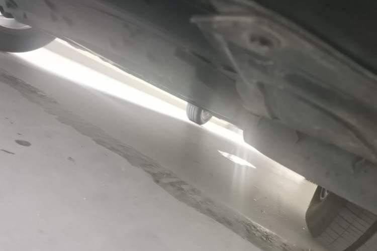 Used Nissan Sylphy 2012 1.6 XL Manual Luxury Edition Chassis Front Left