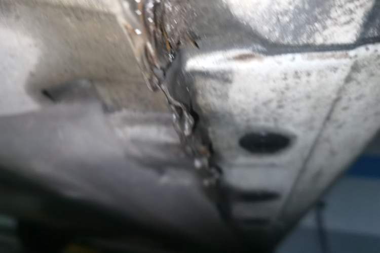 Used Nissan Sylphy 2012 1.6 XL CVT Luxury Edition Chassis Front Left