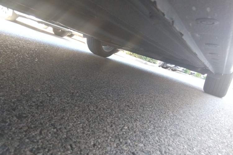 Used Nissan Sylphy 2012 1.6 XL CVT Luxury Edition Chassis Front Left