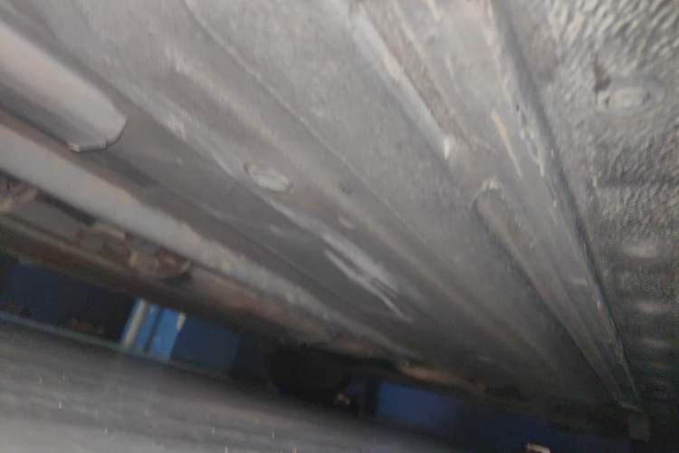 Used Nissan Sylphy 2012 1.8XL CVT Luxury Edition Chassis Front Left
