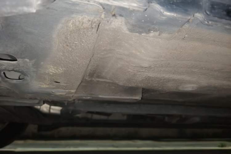 Used Nissan Sylphy 2012 Classic 1.6XE Automatic Comfort Edition Chassis Front Left