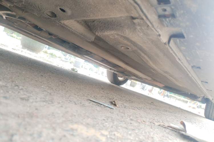 Used Nissan Sylphy 2012 Classic 1.6XE Automatic Comfort Edition Chassis Front Left