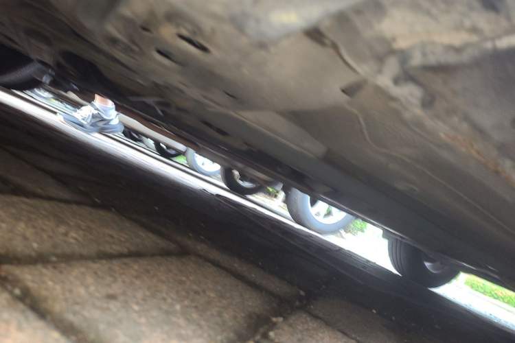 Used Nissan Sylphy 2012 1.6 XL CVT Luxury Edition Chassis Front Left