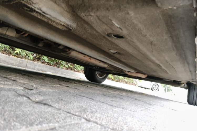 Used Nissan Sylphy 2012 1.6XE CVT Comfort Edition Chassis Front Left