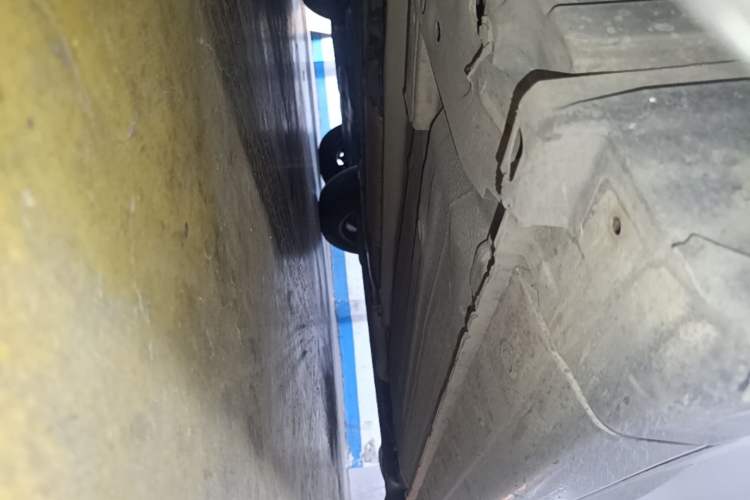 Used Nissan Sylphy 2012 1.6 XL CVT Luxury Edition Chassis Front Left