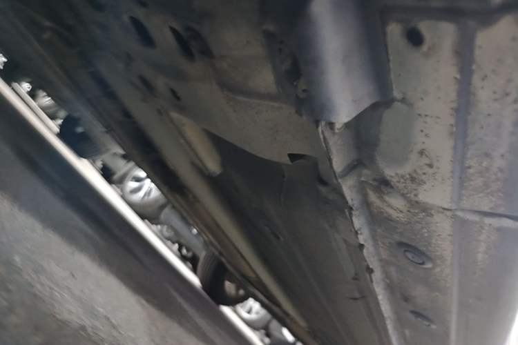 Used Nissan Sylphy 2012 1.6 XL CVT Luxury Edition Chassis Front Left