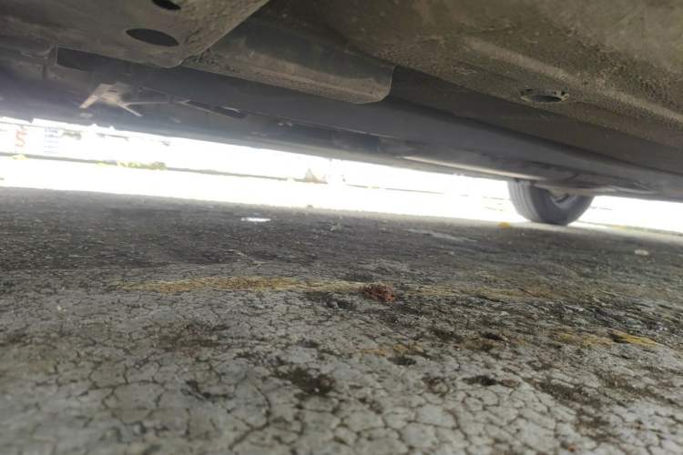 Used Nissan Sylphy 2012 Classic 1.6XE Manual Comfort Edition Chassis Front Left