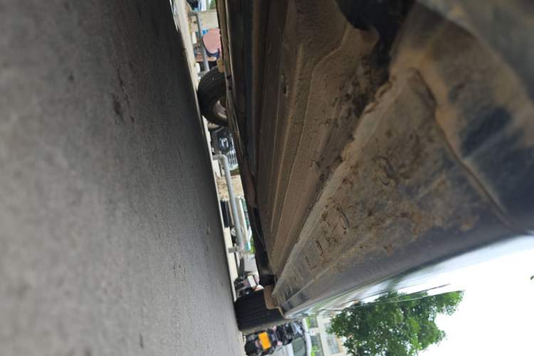 Used Nissan Sylphy 2012 1.6XE CVT Comfort Edition Chassis Front Left