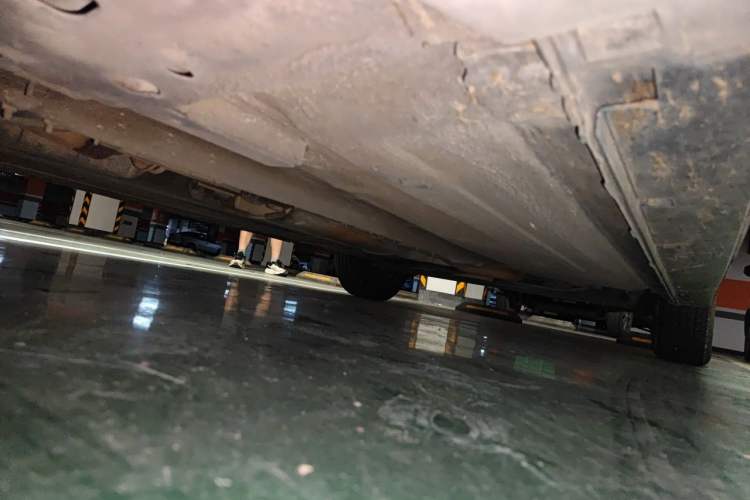 Used Nissan Sylphy 2012 Classic 1.6XE Manual Comfort Edition Chassis Front Left