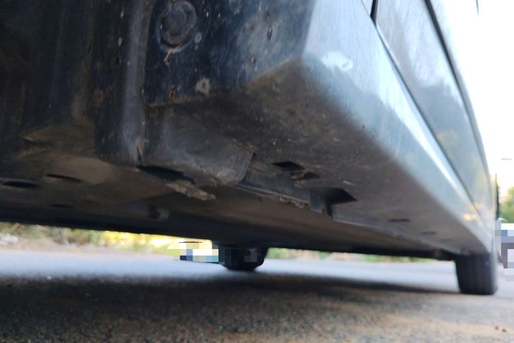 Used Nissan Sylphy 2012 Classic 1.6XE Automatic Comfort Edition Chassis Front Left