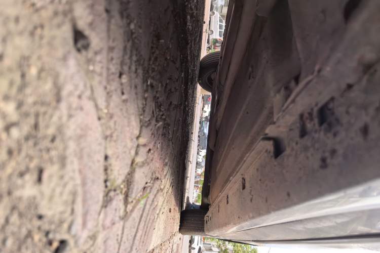 Used Nissan Sylphy 2012 Classic 1.6XE Manual Comfort Edition Chassis Front Left