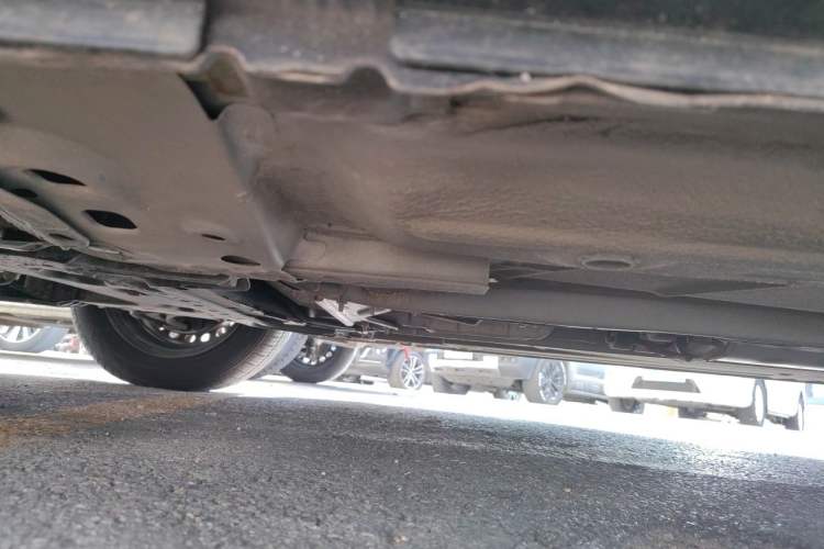 Used Nissan Sylphy 2012 Classic 1.6XE Automatic Comfort Edition Chassis Front Left