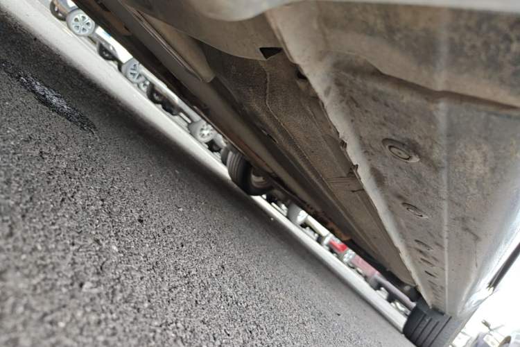 Used Nissan Sylphy 2012 1.6 XL CVT Luxury Edition Chassis Front Left