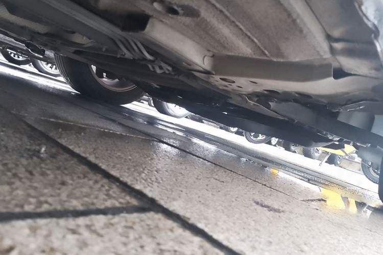 Used Nissan Sylphy 2012 1.6 XL CVT Luxury Edition Chassis Front Left