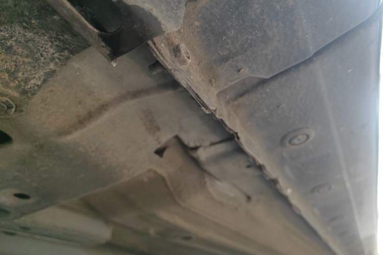 Used Nissan Sylphy 2012 1.6 XL CVT Luxury Edition Chassis Front Left