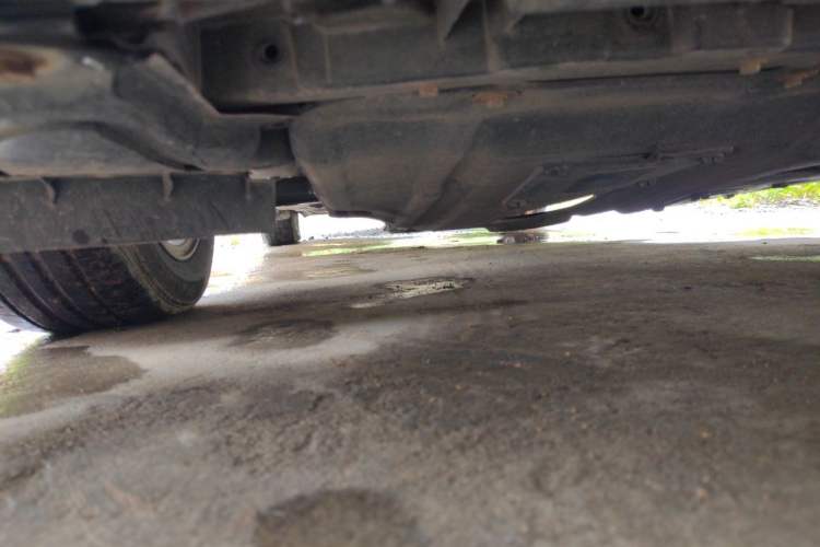 Used Nissan Sylphy 2012 1.6 XL CVT Luxury Edition Chassis Front Left