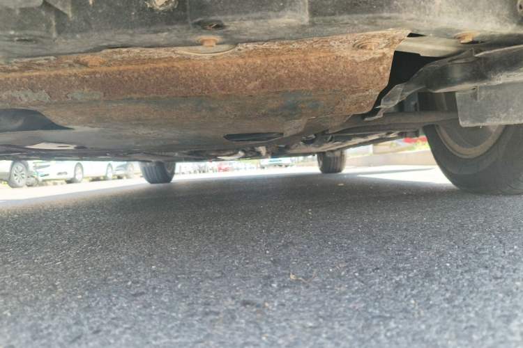 Used Nissan Sylphy 2012 1.6 XL CVT Luxury Edition Chassis Front Left