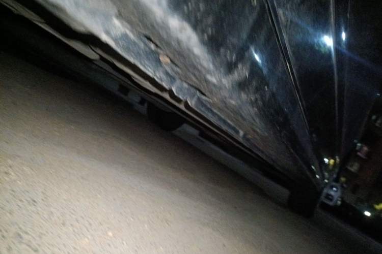 Used Nissan Sylphy 2012 Classic 1.6XE Manual Comfort Edition Chassis Front Left