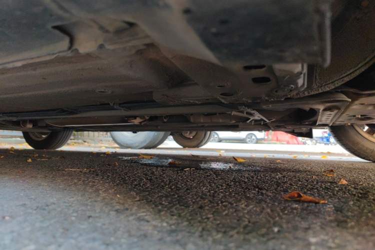 Used Nissan Sylphy 2012 Classic 1.6XE Automatic Comfort Edition Chassis Front Left