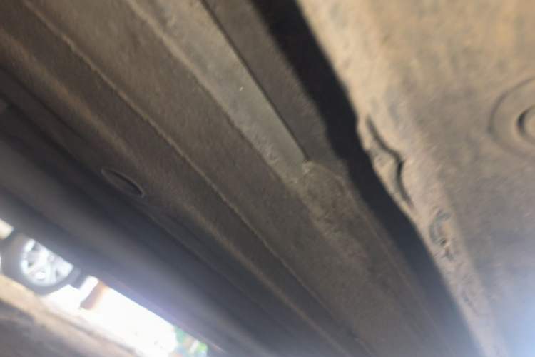 Used Nissan Sylphy 2012 1.6 XL CVT Luxury Edition Chassis Front Left