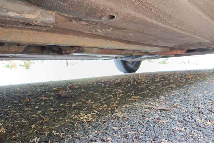 Used Nissan Sylphy 2012 Classic 1.6XE Manual Comfort Edition Chassis Front Left