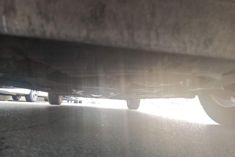 Used Nissan Sylphy 2012 1.6 XL CVT Luxury Edition Chassis Front