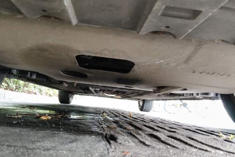 Used Nissan Sylphy 2012 1.6XE CVT Comfort Edition Chassis Front