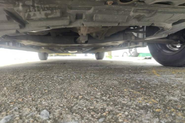 Used Nissan Sylphy 2012 Classic 1.6XE Manual Comfort Edition Chassis Front