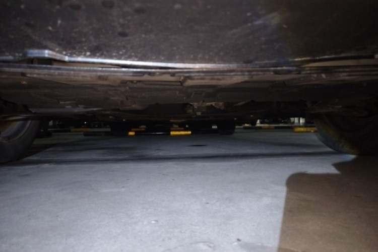 Used Nissan Sylphy 2012 Classic 1.6XE Manual Comfort Edition Chassis Front