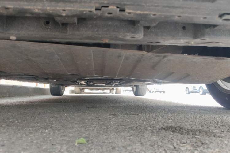 Used Nissan Sylphy 2012 1.6 XL Manual Luxury Edition Chassis Front